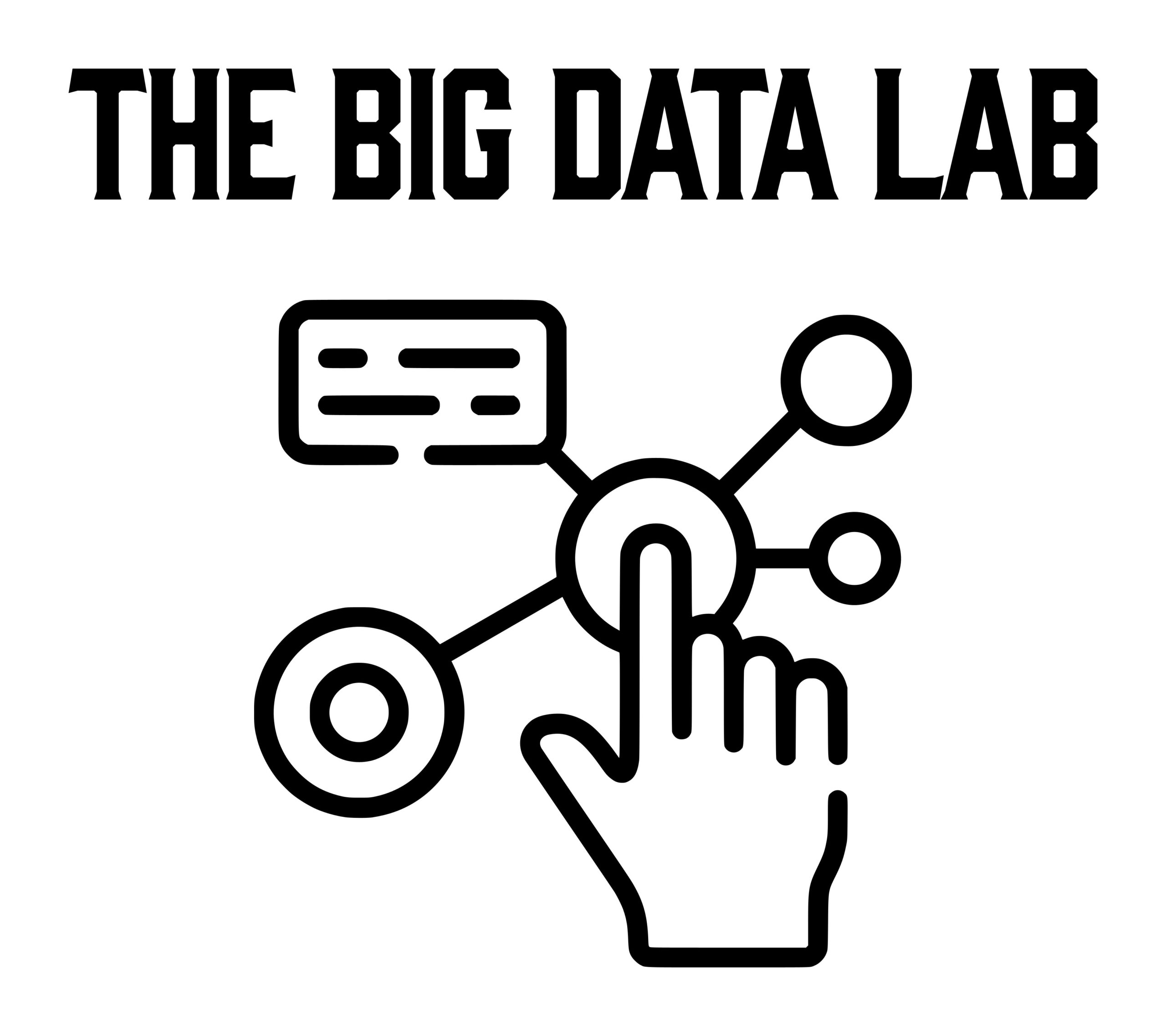 The Big Data Lab